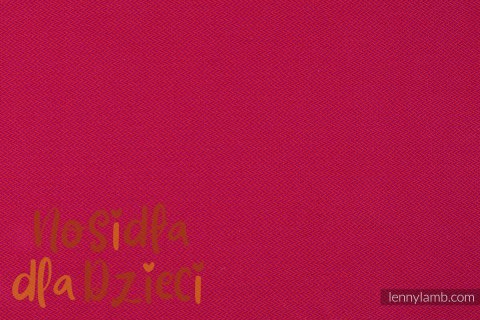 Nosidełko LennyPreschool, splot jodełkowy, 100% bawełna, rozmiar preschool - MAŁA JODEŁKA SEDONA